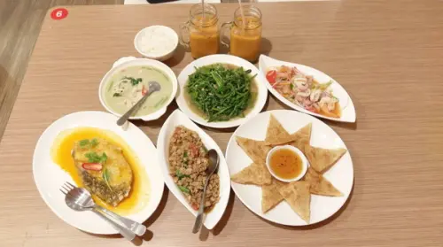 泰老饕泰式小館-新莊平價泰式料理  出餐速度以音速來形容  餐點美味大推              