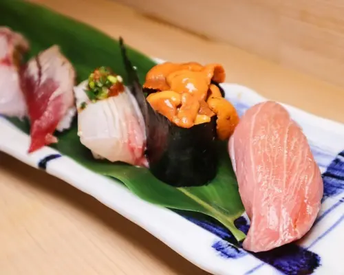 【捷運信義安和站】山花割烹－無菜單料理始祖，新鮮漁獲和精湛料理技術的美味結合