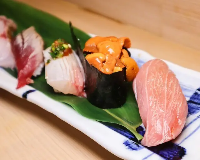 【捷運信義安和站】山花割烹－無菜單料理始祖，新鮮漁獲和精湛料理技術的美味結合