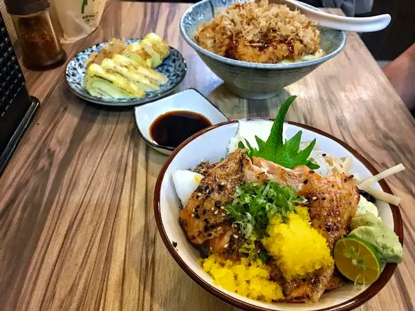 食記｜台北文山｜景美夜市美食 ｜海味豐｜平價日式料理 | (附菜單)。捷運景美2號出口