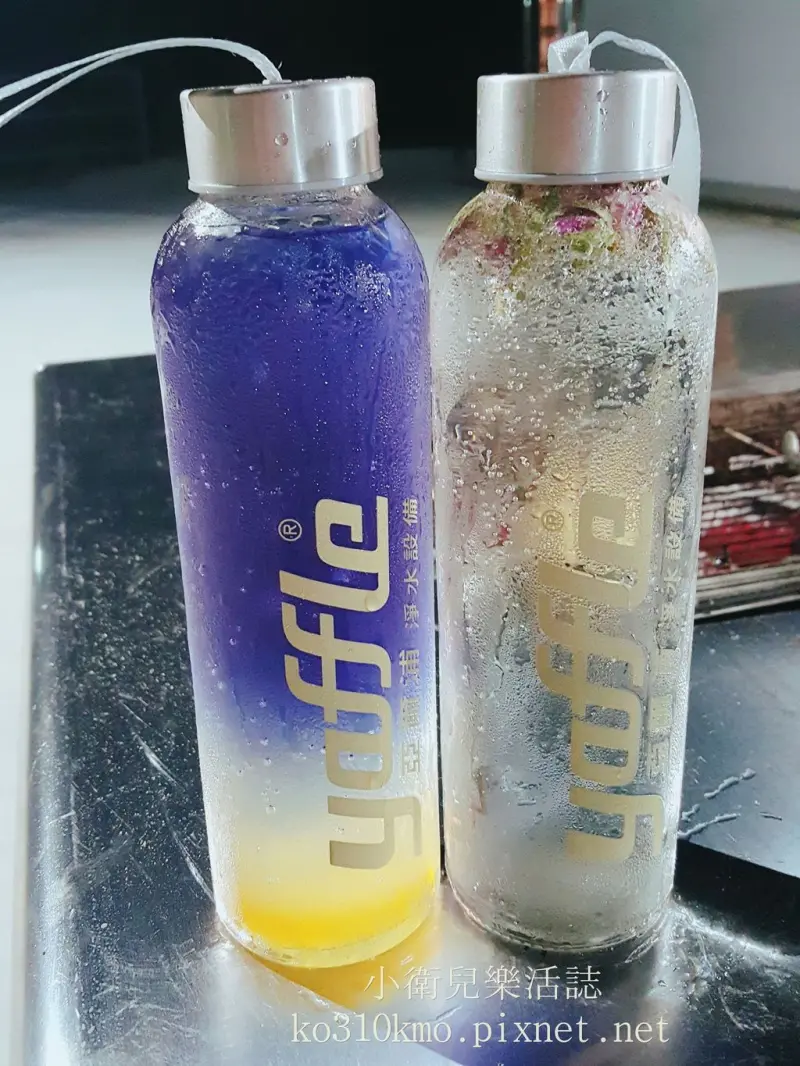 小琉球燒烤★筑安心燒物吃到飽(東港大鵬灣鮮蚵&絕美漸層氣泡飲♥)