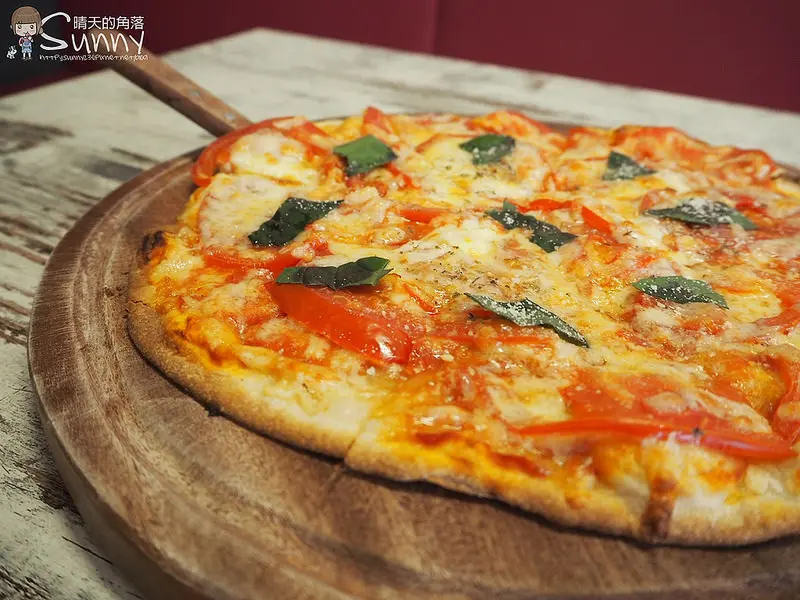 沒有肉肉也好好食の蔬食餐廳 in彰化John手作蔬食(素料理/簡餐/義大利麵/燉飯/pizza)