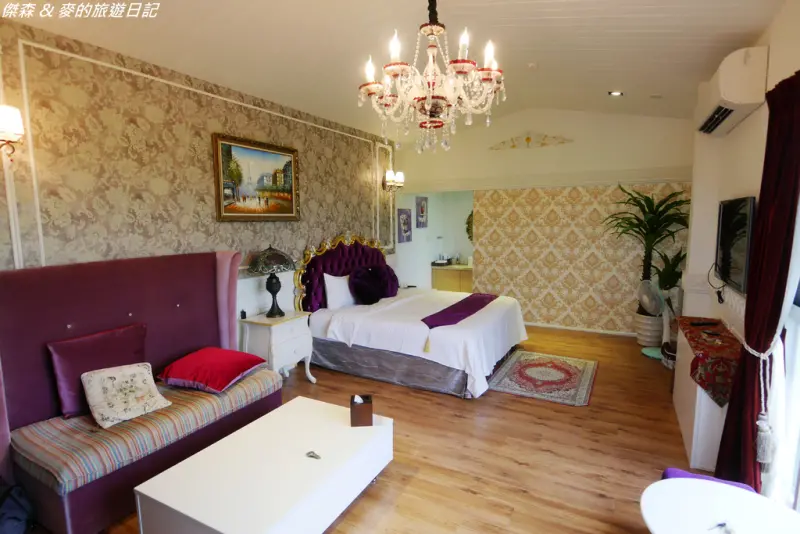 (宜蘭※民宿)安緹利亞Villa ~ 投入大自然的夢鄉