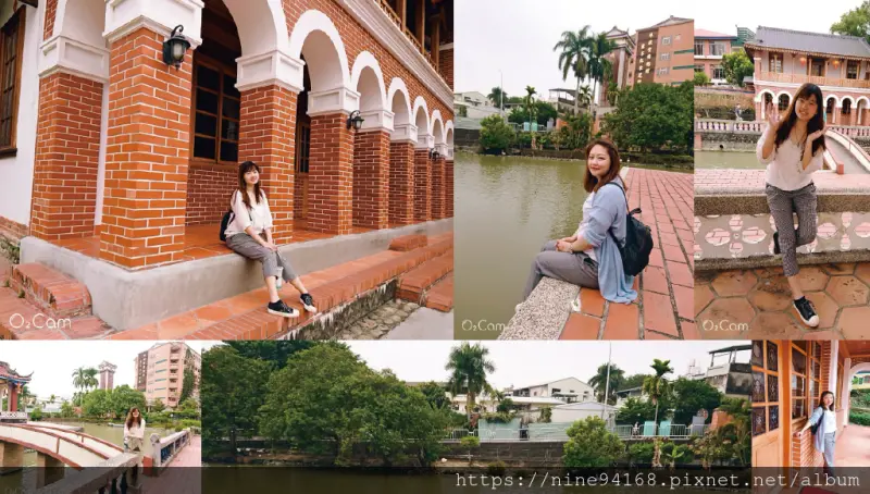 【國內趴趴走】台中霧峰-霧峰林家萊園20200308