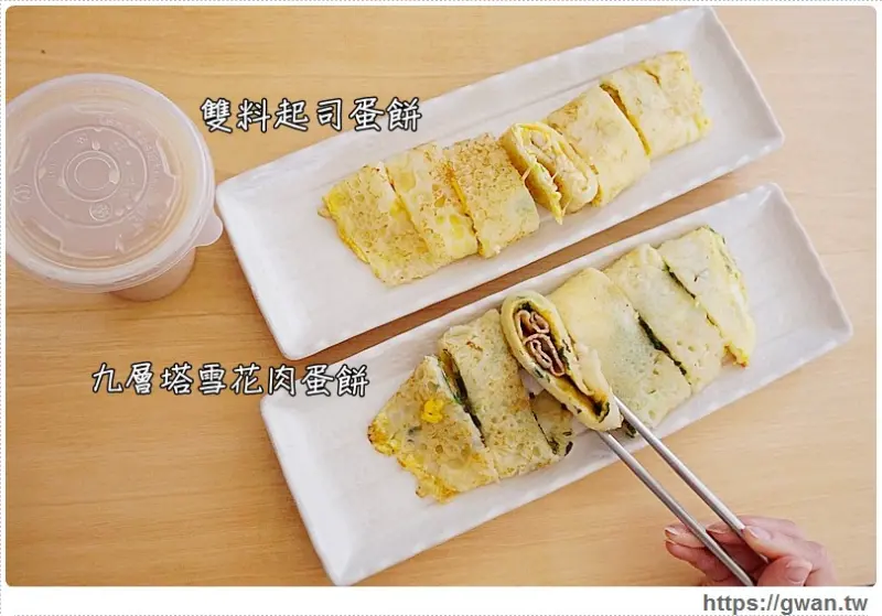 蘇媽媽蛋餅 - 大份量手工麵糊蛋餅 | 每周都有隱藏版