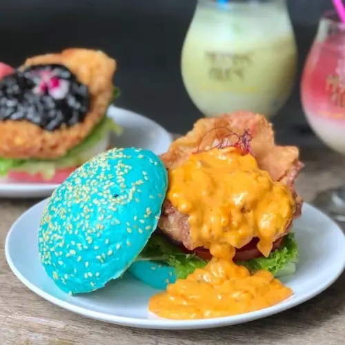 【黑熊愛跳舞】華麗的外表包裹著超美味餐點