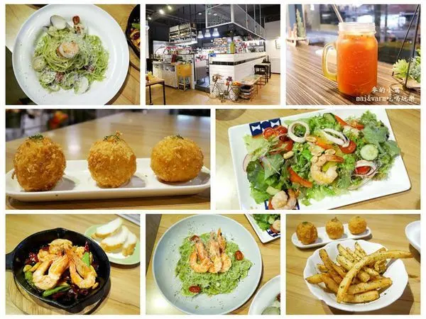 中壢美食｜玩味餐桌Tasting Table創意料理～內壢巷弄內的無國界料理餐廳