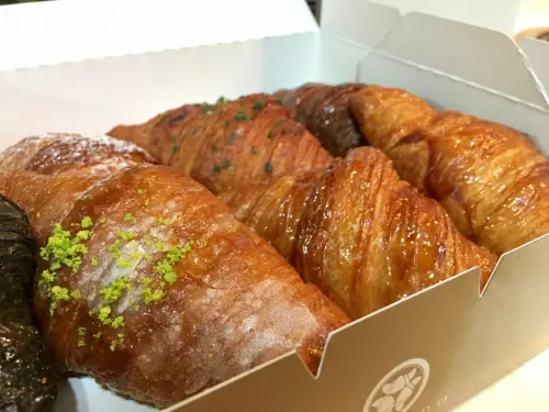 [甜點] 台南。中西區 八月堂HAZUKIDO