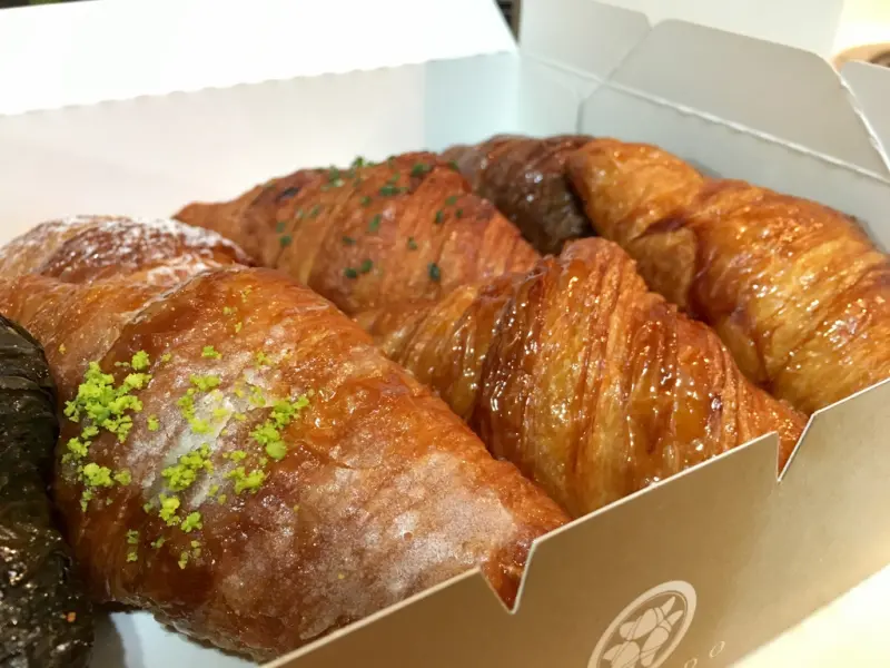 [甜點] 台南。中西區 八月堂HAZUKIDO