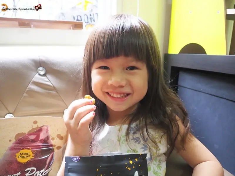 MagiPlanet 星球工坊 雙色地瓜爆米花 瓜瓜園聯名新品/團購宅配美食