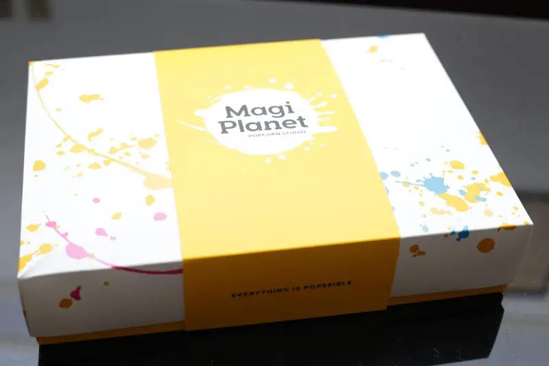 Magi Planet星球工坊｜玉米濃湯爆米花超酷口味~台灣必買宅配團購推薦