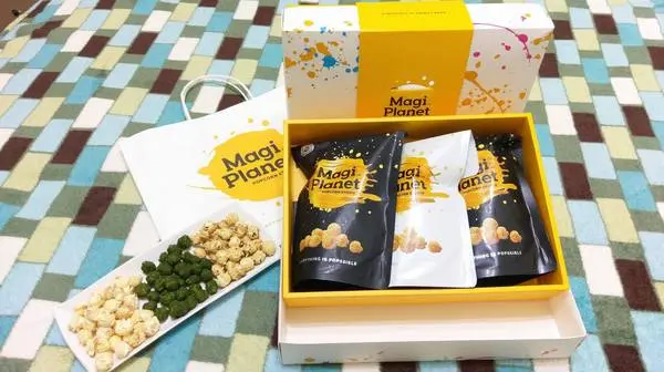 Magi Planet星球工坊-台灣必買的超夯爆米花  辦公室宅配團購的首選  宇治抹茶太妃/海苔章魚燒/玉米濃湯爆米花        
      