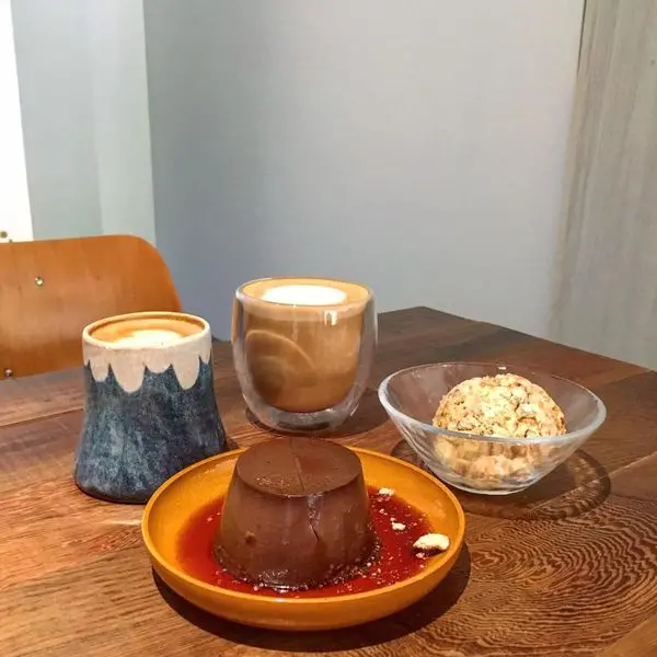 【食記∥西門】La Grotta 捷運西門站＿半凍冰糕讓人回味無窮＿初嚐濃稠且帶有酒香的巧克力爆漿滋味