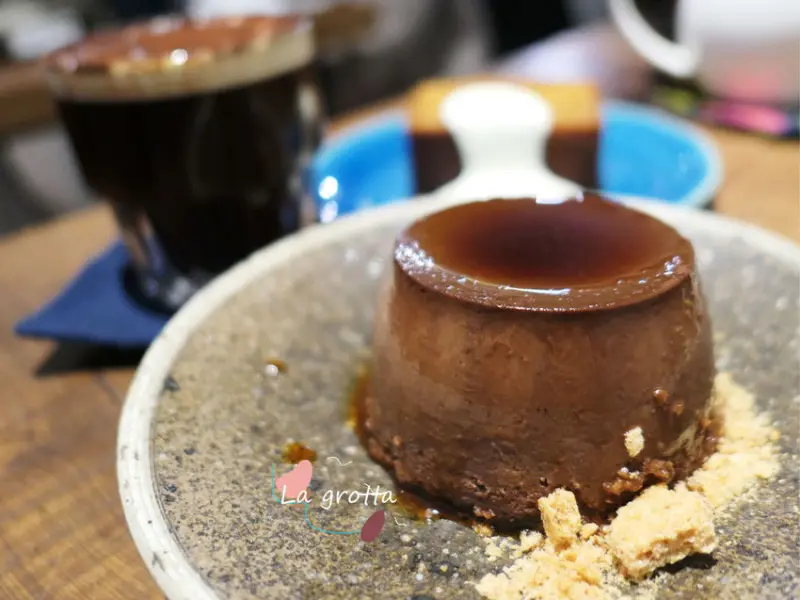 台北中正—La Grotta｜從舌尖體會手工甜點的細緻與高雅｜西門町、環保署、國軍英雄館、中華路