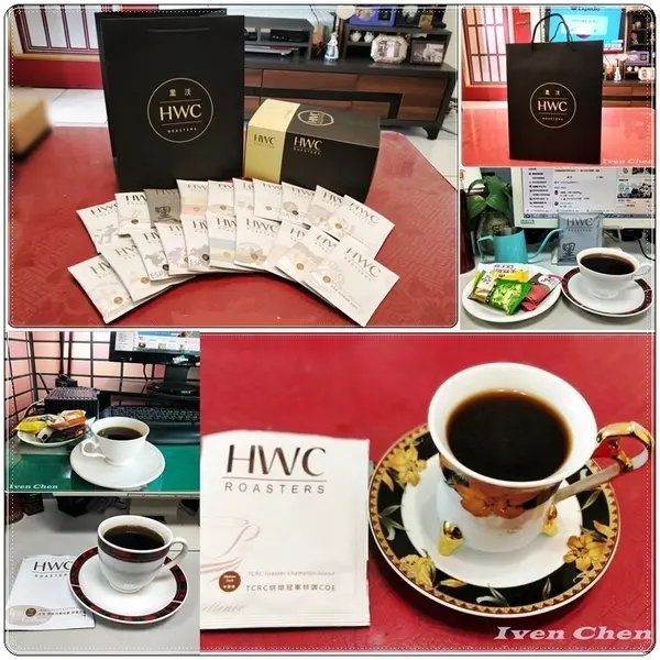 《黑沃精選耳掛旅行組》咖啡控不可錯失的組合\帶著頂級風味咖啡的味蕾環遊世界-『黑沃咖啡』