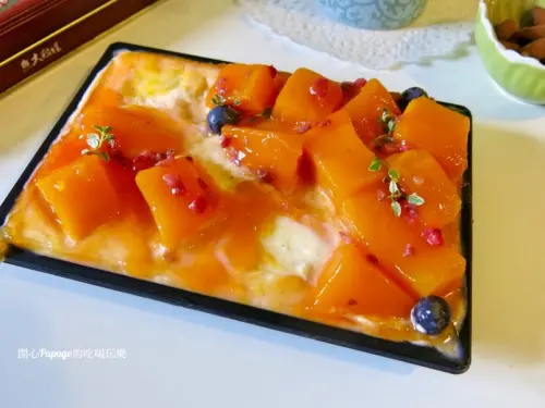 【香草芒果蛋糕推薦】：查理布朗蛋糕Chirle Brown＿芒果祭新品上市