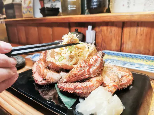 (南京復興站/忠孝復興站)中山區聚餐地點-微風建一食堂,多次電視節目報導台北巷弄內的美味無菜單料理,約會地點推薦,聚餐地點推薦