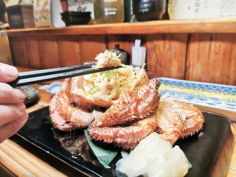 (南京復興站/忠孝復興站)中山區聚餐地點-微風建一食堂,多次電視節目報導台北巷弄內的美味無菜單料理,約會地點推薦,聚餐地點推薦