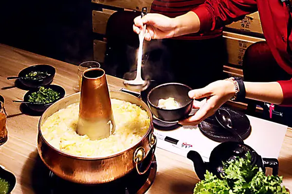 大東北 天然發酵酸菜白肉鍋~天然發酵酸白菜好養生~體驗團