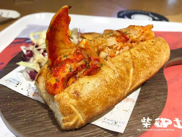 【台北】吃龍蝦也可以很庶民:::柴貓IN【Captain Lobster】