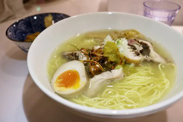 【台北美食】瞞著爹 台北內湖麵店-『港墘站』瞞著爹最新力作 日式柚子胡椒拉麵．內科美食推薦