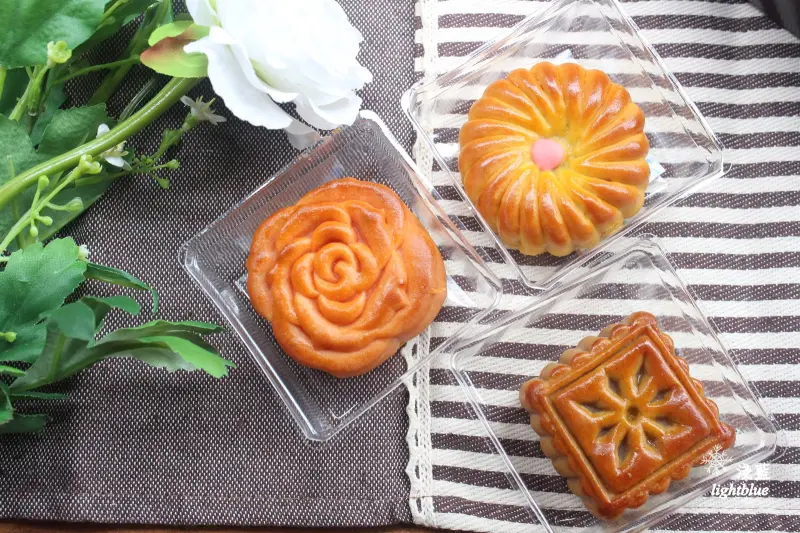 [ 溫州街美食 ] 淺藍 × 中保無限家 溫州生活館～復興空廚牛軋糖與月餅禮盒這裡買