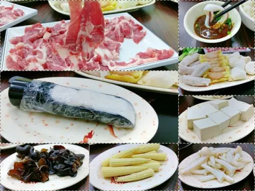 【台南】安平區 ★ 冠羣沙茶爐 - 湯頭鮮美清香，價格平價親民，食材新鮮的火鍋~