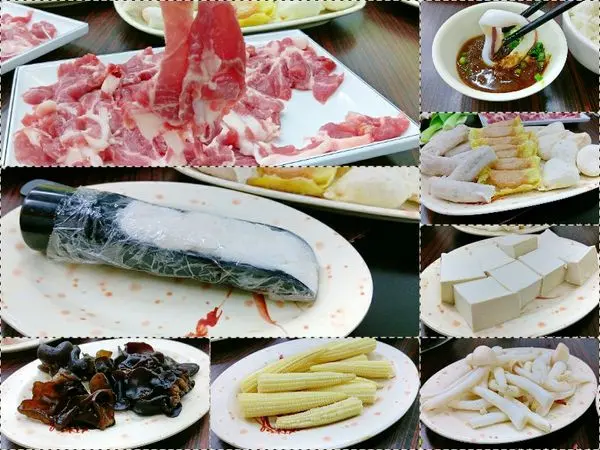 【台南】安平區 ★ 冠羣沙茶爐 - 湯頭鮮美清香，價格平價親民，食材新鮮的火鍋~