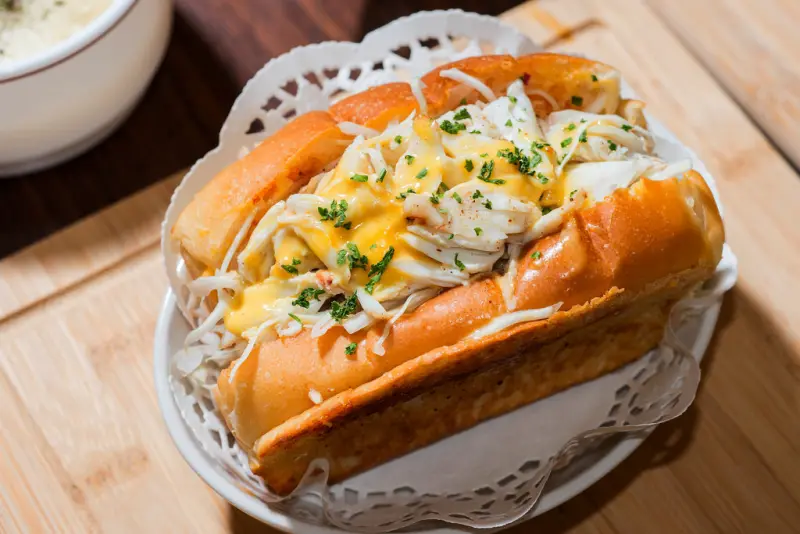 台中美食 | 安可喬治龍蝦螃蟹美式海鮮餐廳 / 分享LoRo、傳遞美味，分享幸福、延續溫情!!!