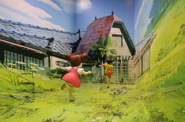 展覽。吉卜力的動畫世界特展，高雄展最終回 x 龍貓、魔女宅急便、神隱少女、天空之城 經典場景一一重現 宮崎駿迷不可錯過