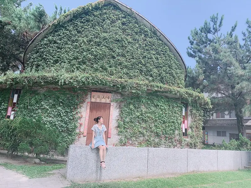 新城天主堂。新城神社舊址。諾亞方舟教堂。花蓮景點。在地好友也不知道的隱藏版景點，好拍有內涵的真景點+1