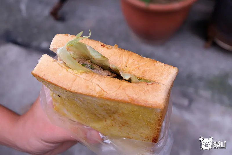 彰化員林 口袋溫食｜員林巷弄美食 現作吐司餐點 下午茶點心新選擇