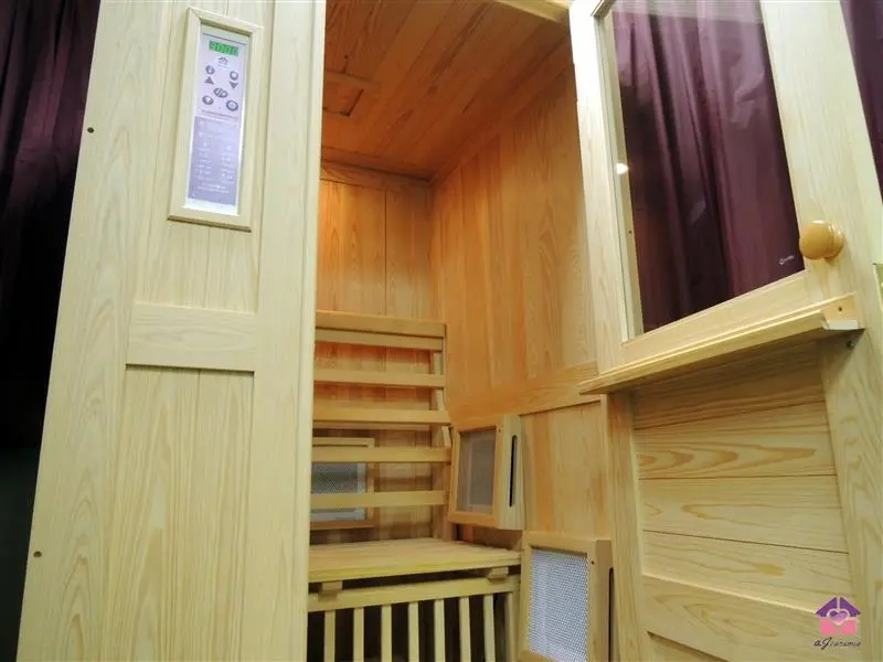 愛加豪享座 愛加健康屋 遠紅外線微晶玻璃專利 台灣製造好安心~(近捷運中山站/台北車站 台北轉運站 京站)