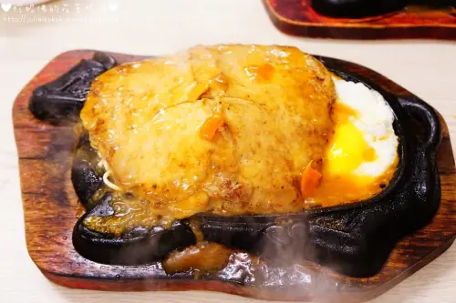 【新北-樹林區】博愛街夜市「樹林大眾牛排」