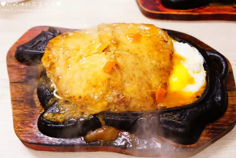 【新北-樹林區】博愛街夜市「樹林大眾牛排」