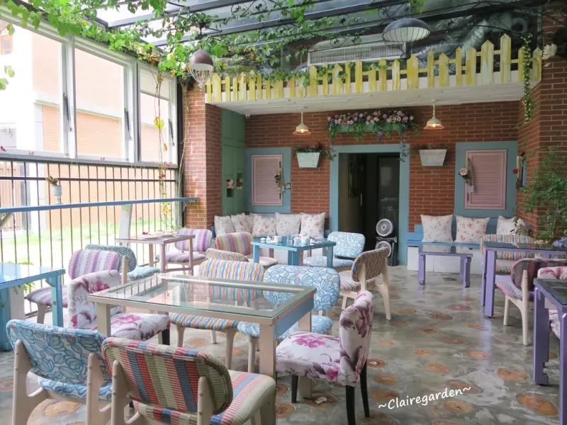 台北 D.g.HOTEL~入住大稻埕花園系旅店。玩遍迪化街(住宿、美食、景點介紹)