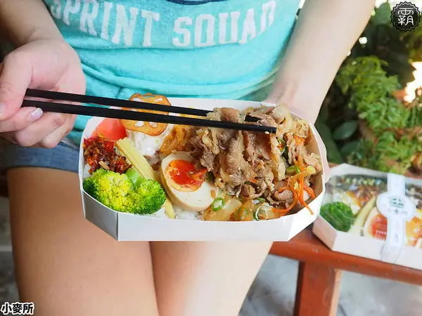  小麥所文青日食，居酒屋搖身一變成日式食堂，午間定食也能外帶做成日式餐盒~        
      