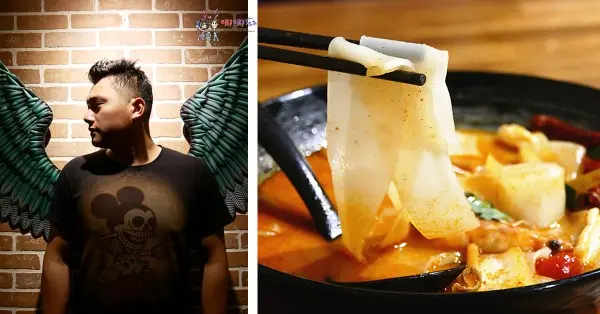 夏天就是要來點酸酸辣辣的東西呀！藝文特區一個人也可以吃的泰式料理