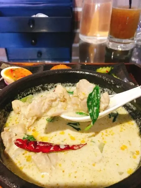 【桃園美食】Thai Cool泰酷定食，邊緣人也能吃的泰國店。