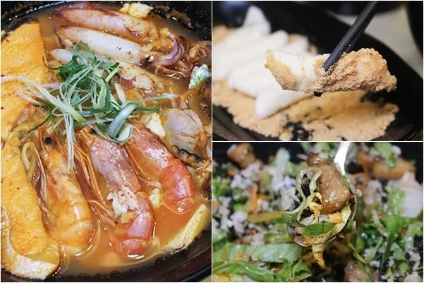 桃園中壢｜MACISO馬大叔韓式豆腐海鮮拉麵．中壢SOGO商圈大份量招牌痛風豆腐海鮮拉麵