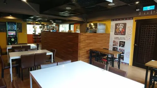 【台中】有各式各樣好玩的桌遊『漫果子桌遊-一中店』