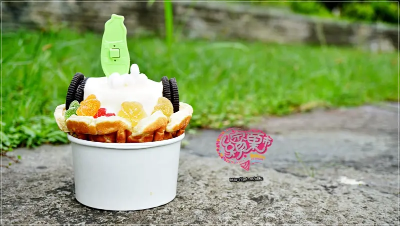 【繽菓市Bingoo冰淇淋】松菸誠品文創～採用臺灣在地小農合作，無添加香精、色素，全是天然的食材特製而成，每一口都吃的到食材的原味