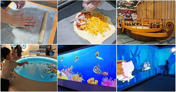  【宜蘭景點】安永心食館-來宜蘭絕對必玩的室內旅遊親子景點！好玩到爆表