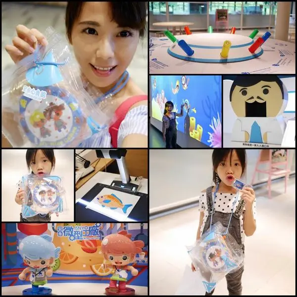 宜蘭蘇澳。觀光工廠 | 安永心食館 ♥︎ 體驗速食杯DIY不用再飛日本啦! ♥︎ 結合科技互動與海洋生態的新型態親子觀光工廠!