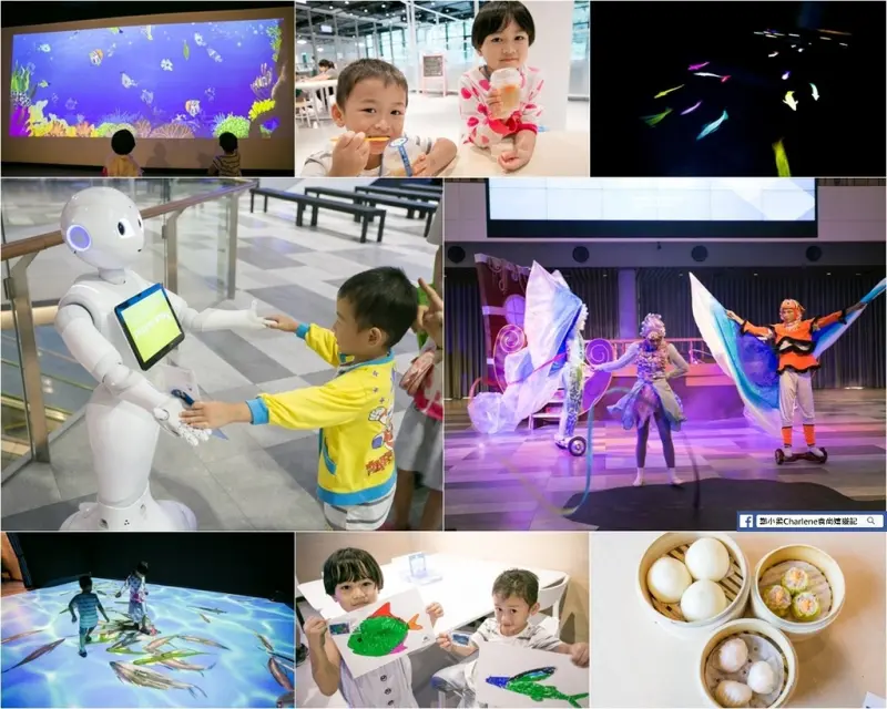 【宜蘭蘇澳】安永心食館－全新試營運觀光工廠7/1正式開幕！親子DIY／高科技機器人互動／飲食教育／港式料理～票價可全額抵消費～好玩室內景點推薦！(邀約)