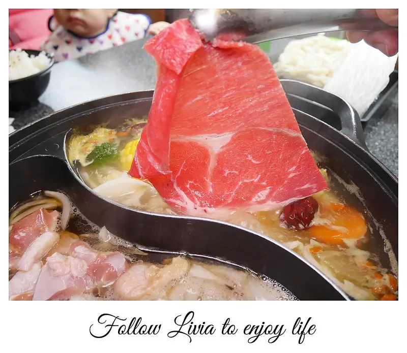 美食餐廳║ 台北大安區 捷運忠孝敦化 五麥壽喜燒 鍋物 忠孝敦化/壽喜燒/吃到飽 ❤跟著Livia享受人生❤