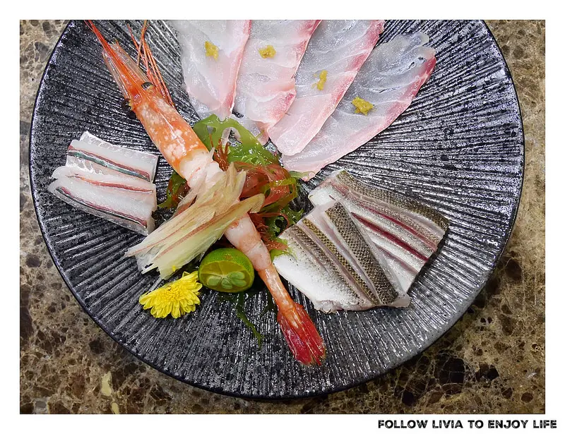 美食餐廳║ 台北中山區 捷運中山站 竹緣高級日本料理 中山林森北路/日本料理/客製化無菜單/無菜單日式料理/傳統日式料理/榻榻米包廂 ❤跟著Livia享受人生❤