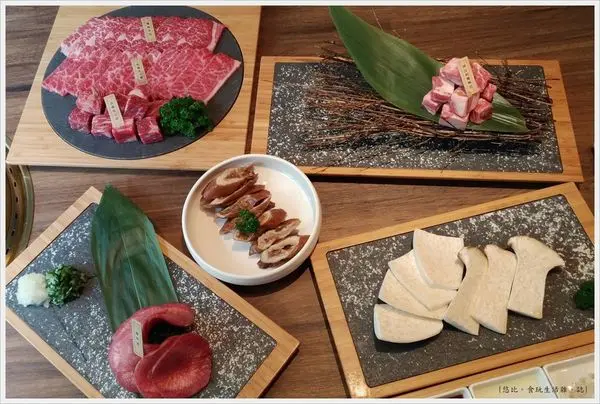 [台中|輕井澤集團。茶六燒肉堂 朝富店]