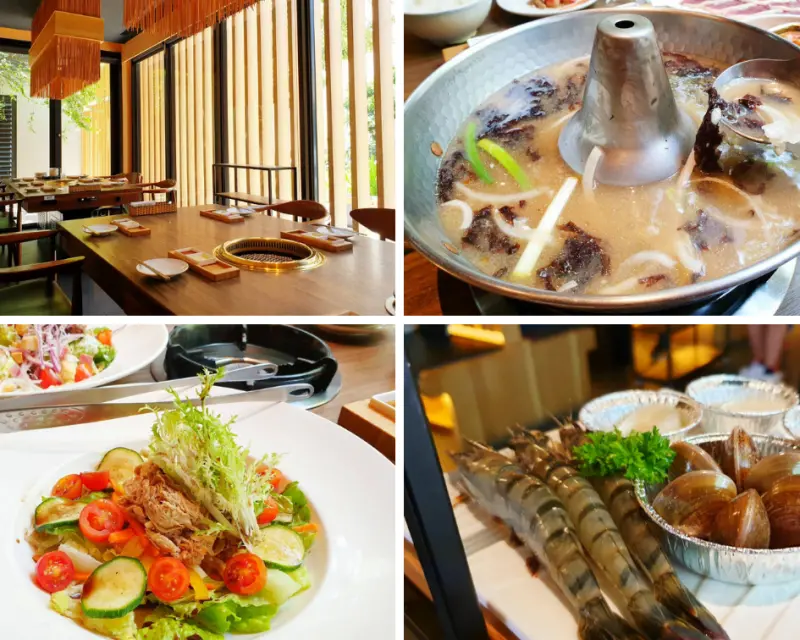 台中西屯 │ 茶六燒肉堂 輕井澤鍋物品牌 吃燒肉吃氣氛吃裝潢 台中餐廳就是狂