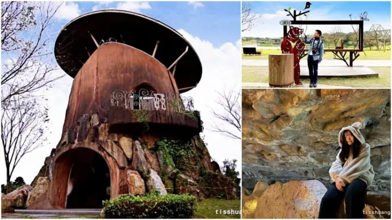 2020年宜蘭爆紅熱門IG打卡景點｜冬山河生態綠舟｜大樹公、神秘隧道媲美地中海山洞